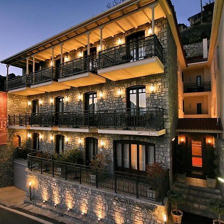 Lagadia Resort Lagkadia Extérieur photo