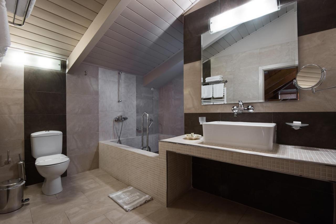 Lagadia Resort Lagkadia Extérieur photo