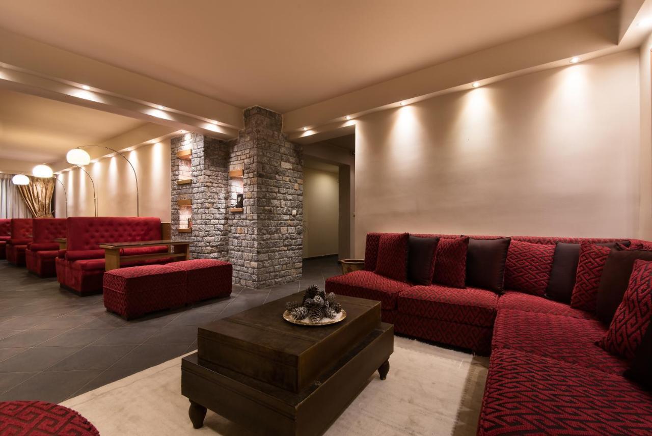 Lagadia Resort Lagkadia Extérieur photo
